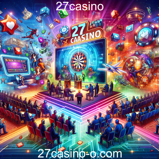 A Importância da Comunidade nos Jogos Online: Um Olhar sobre o 27casino