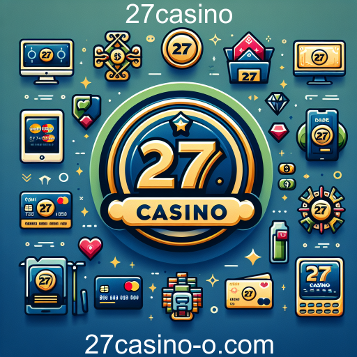 Explorando a Categoria 'Pagamentos' no 27casino