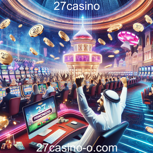 Explorando as Promoções do 27casino: Oportunidades Imperdíveis para Jogadores