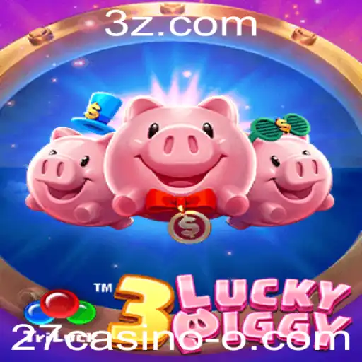 Explorando 3LUCKYPIGGY: O Novo Fenômeno dos Jogos de Cassino
