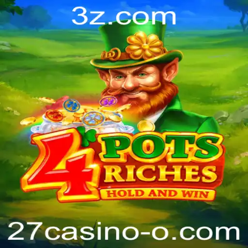 Descubra o Empolgante Mundo de 4potsriches no 27casino