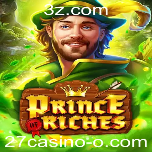 Explore o Mundo de PrinceOfRiches: O Novo Jogo Emocionante no 27casino