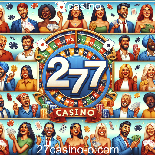 Celebrando os Vencedores no 27casino: Histórias de Sucesso e Inspiração